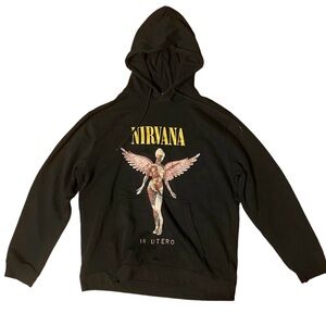 Nirvana Hoodie